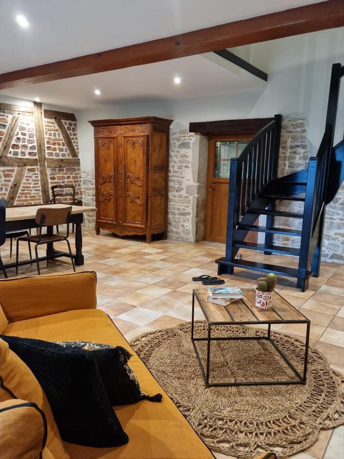 B&B A La Campagne Jayat Dış mekan fotoğraf
